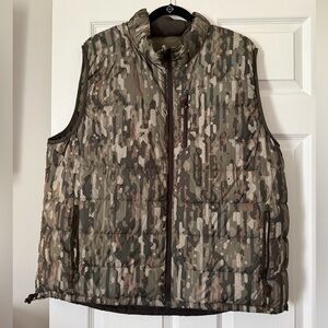 Duck Camp Reversible Puffer Vest